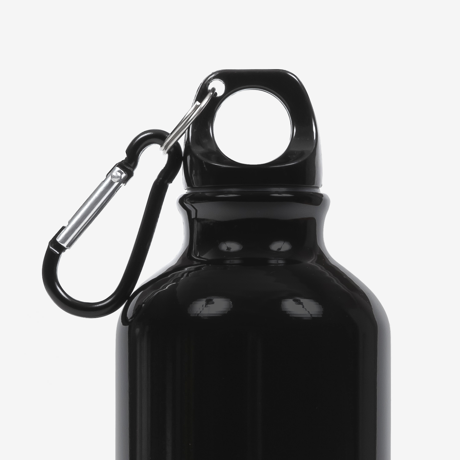 Бутылка для жидкостей Bern, 400 мл – мерч от ЦЕХ